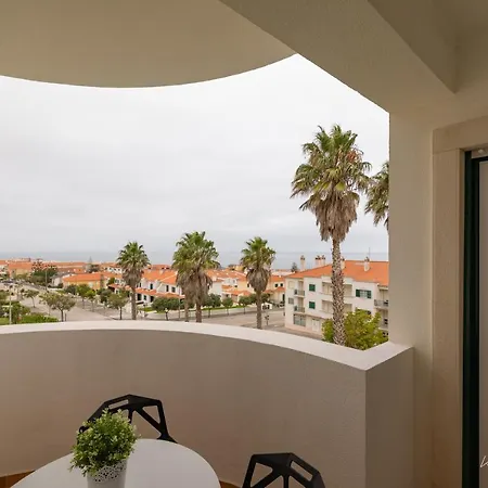 Elsamar Apartment Praia da Lourinha